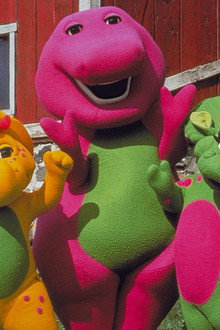 Barney's Great Adventure