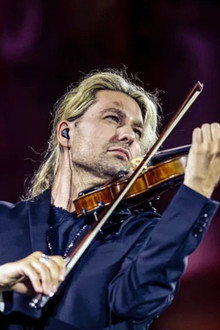 David Garrett - Antikes Theater in Taormina, Sizilien