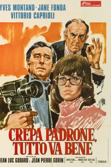 Crepa padrone, tutto va bene