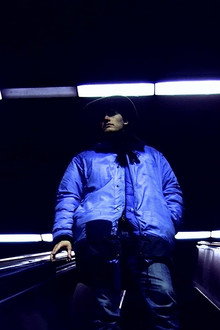 The Blue Cowboy