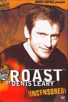 Poster do filme Comedy Central Roast of Denis Leary