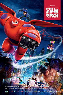 Cei 6 super eroi