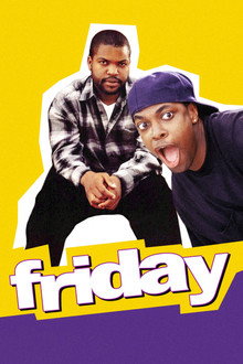 ‘Friday’ Straight Up