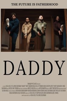 Daddy movie poster