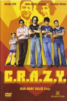 C.R.A.Z.Y.