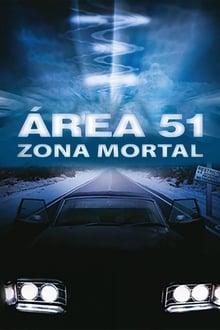 Poster do filme Área 51 - Zona Mortal