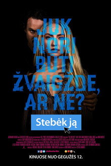 Stebėk ją