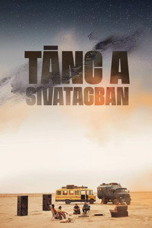 Tánc a sivatagban