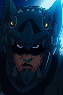 Aztec Batman: Clash of Empires