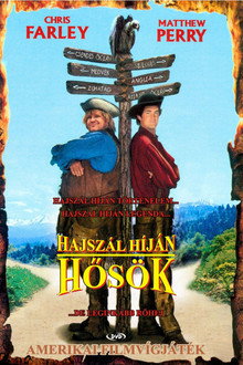 Hajszál híján hősök