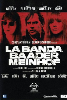 La banda Baader Meinhof