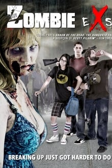 Poster do filme Zombie eXs