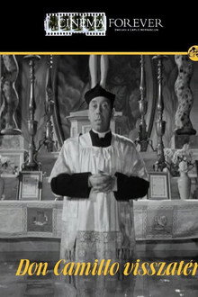 Don Camillo visszatér