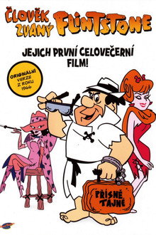 Člověk zvaný Flintstone