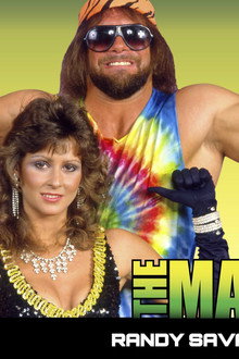 The Macho Man Randy Savage & Elizabeth