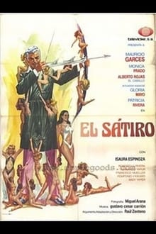 Poster do filme El sátiro
