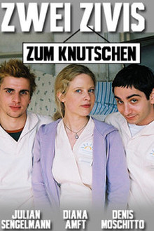 Zwei Zivis zum Knutschen