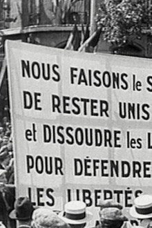 L'Europe des Fronts Populaires