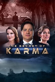 Poster do filme The Secret of Karma