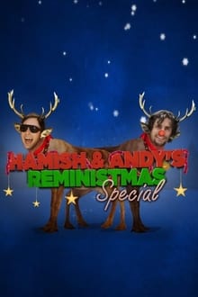 Poster do filme Hamish & Andy’s Reministmas Special