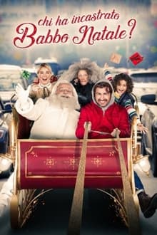 Poster do filme Chi ha incastrato Babbo Natale?
