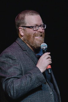 Frankie Boyle Live: Excited for You to See and Hate This