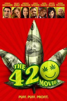 Poster do filme The 420 Movie