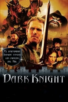 Poster da série Dark Knight