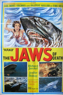 Mako lo squalo della morte