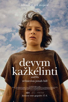Devym kažkelinti