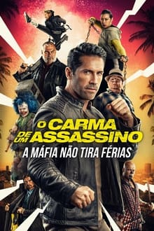 Poster do filme O Carma de um Assassino 2