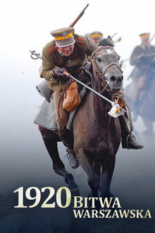 Варшавская битва 1920 года