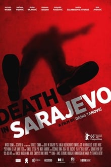 Poster do filme Death in Sarajevo