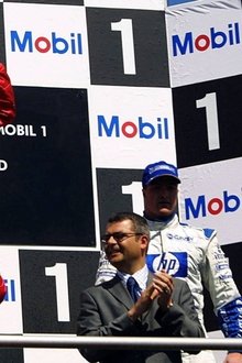 Michael's Record Year: The Official Review Of The 2002 FIA Formula One World Championship