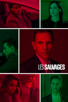 Poster da série Savages