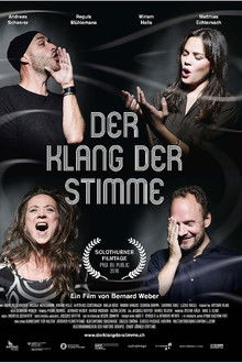 Der Klang der Stimme