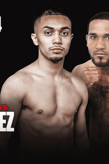 Saul Sanchez vs. Franklin Gonzalez