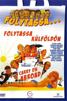 Folytassa külföldön!
