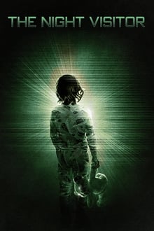 Poster do filme The Night Visitor