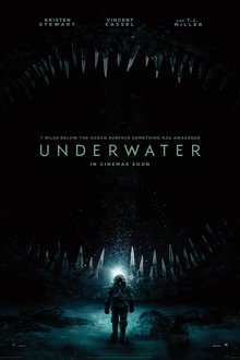 Underwater Affiche Underwater