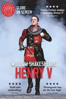 Poster do filme Henry V - Live at Shakespeare's Globe