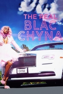 Poster da série The Real Blac Chyna