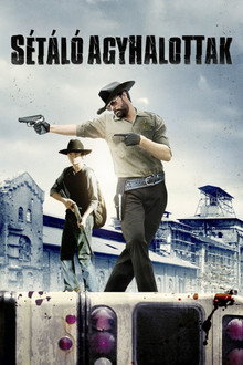 Sétáló agyhalottak