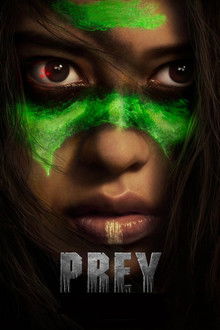 Quái Thú Vô Hình: Săn Mồi – Prey (2022)