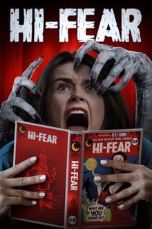 Poster do filme Hi-Fear