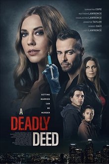 A Deadly Deed poster