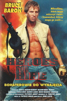 Heroes for Hire