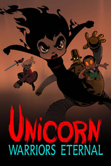 Poster da série Unicorn: Warriors Eternal