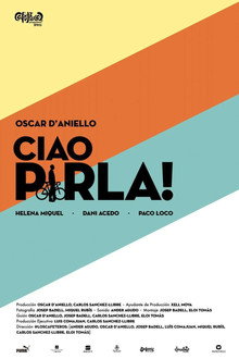 Ciao pirla!