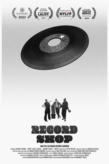 Record Shop